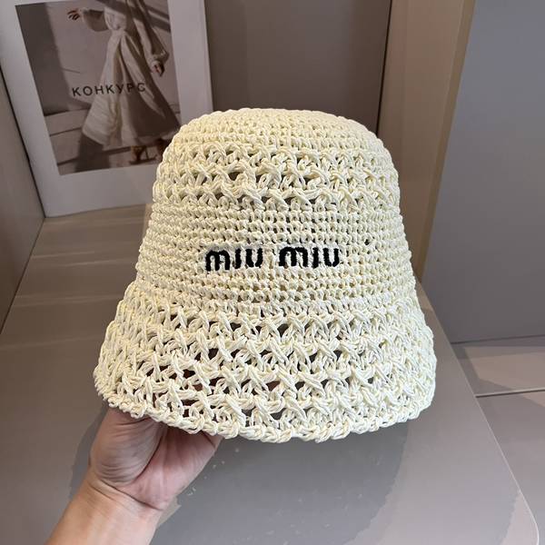 Miu Miu Hat MUH00132